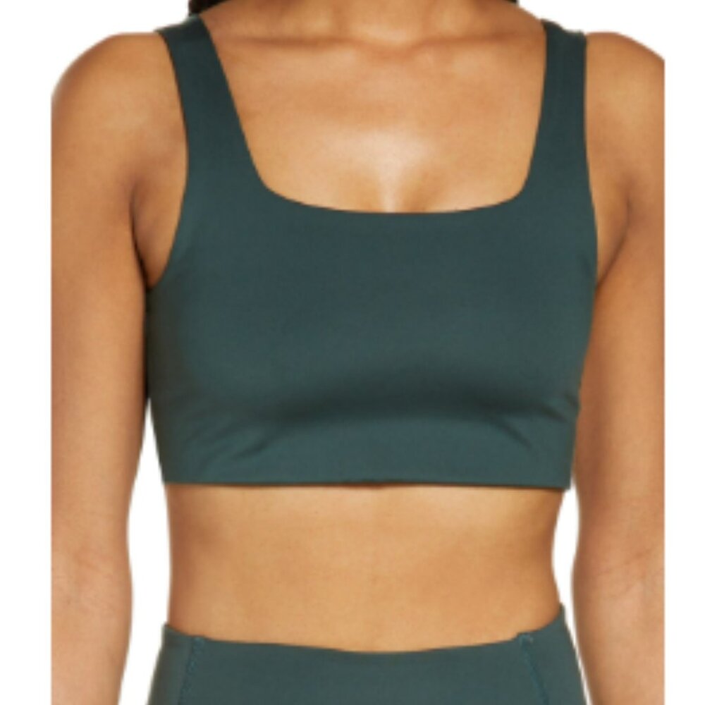 Girlfriend Collective Tommy Sports Bra